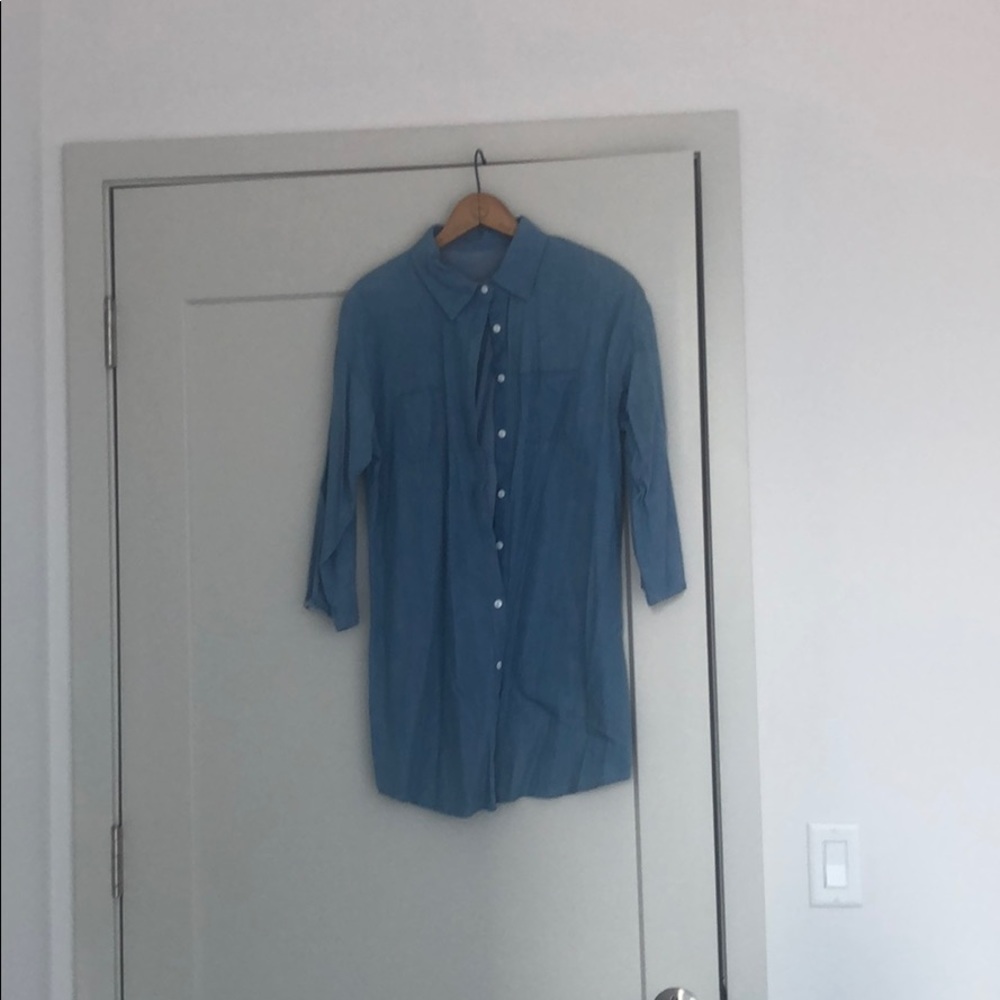 Shirt Dress